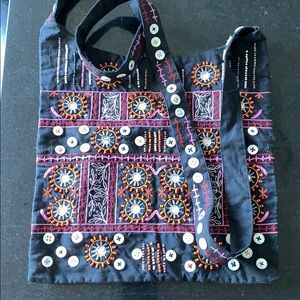 GAP brand boho bag. Never used